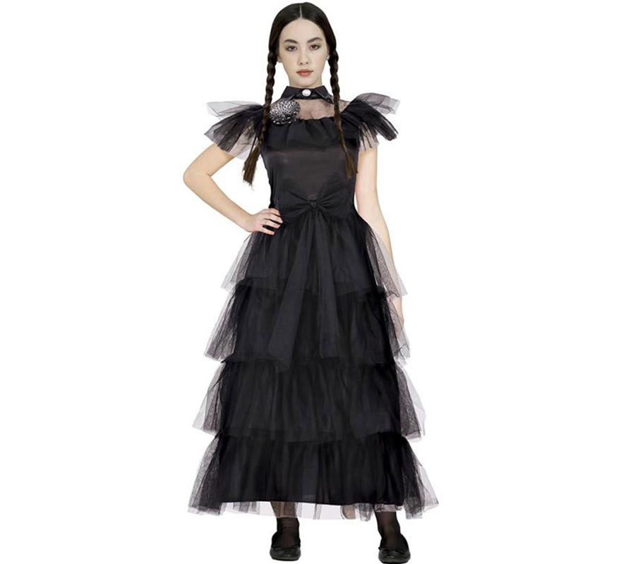 Sinister Girl Prom Dance Costume for Teenagers