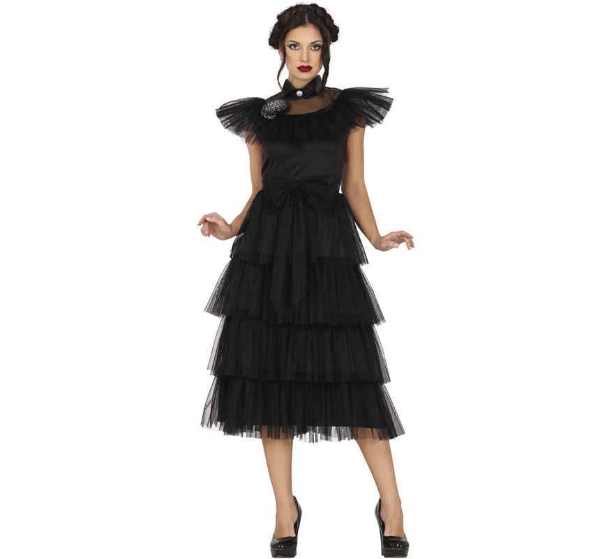 Sinister Girl Prom Dance Costume for women