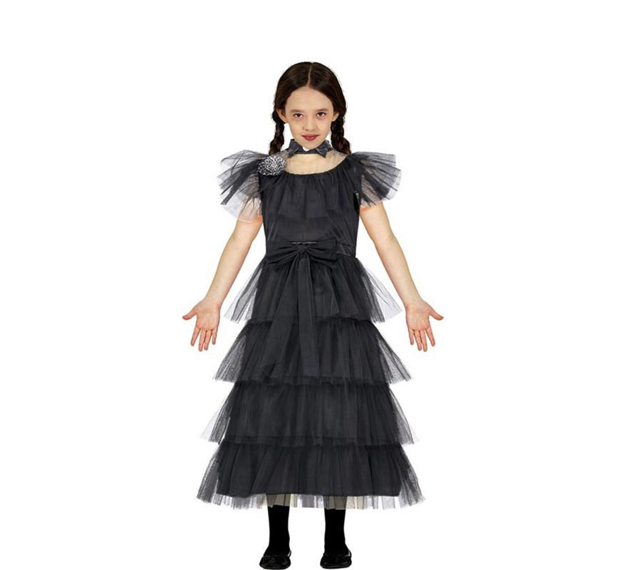 Sinister Girl Prom Dance Costume for girls