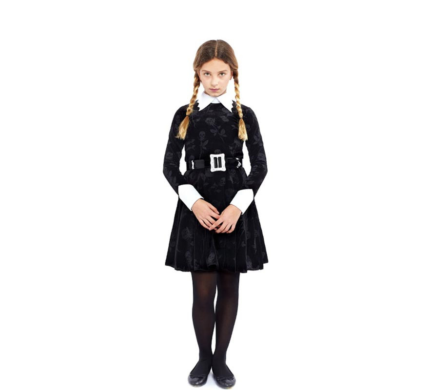 Classic Sinister Girl Costume for girls and teenagers