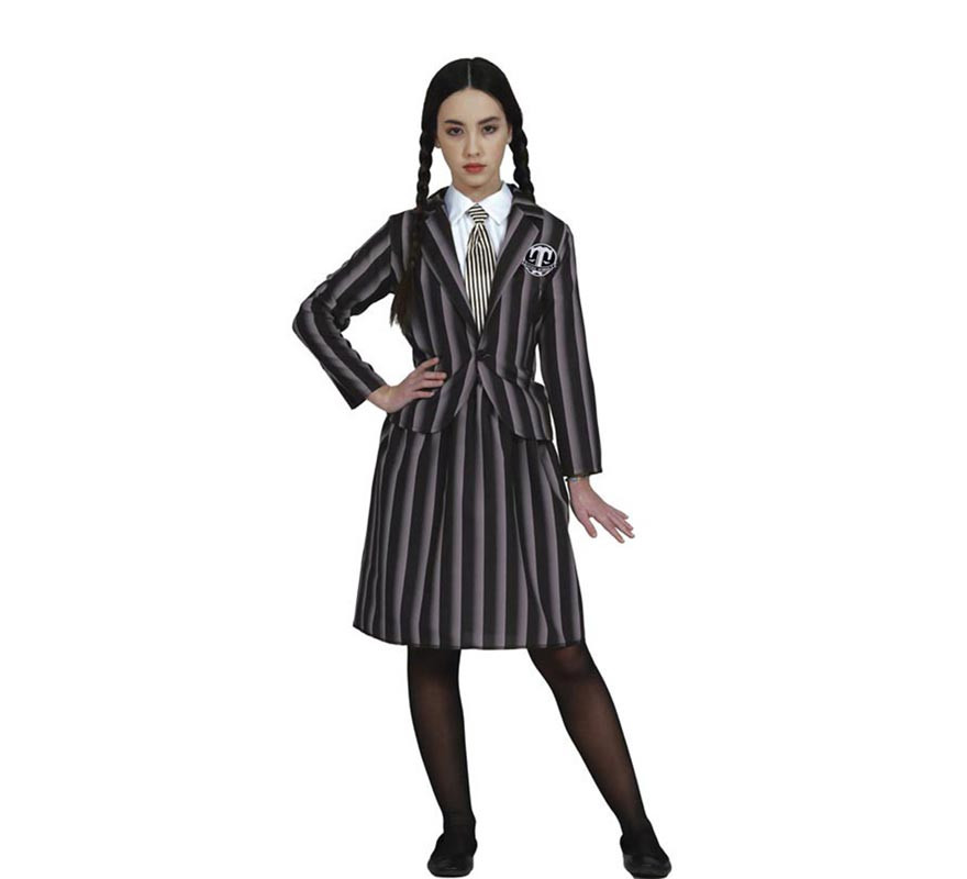 Sinister Schoolgirl Costume for teenagers
