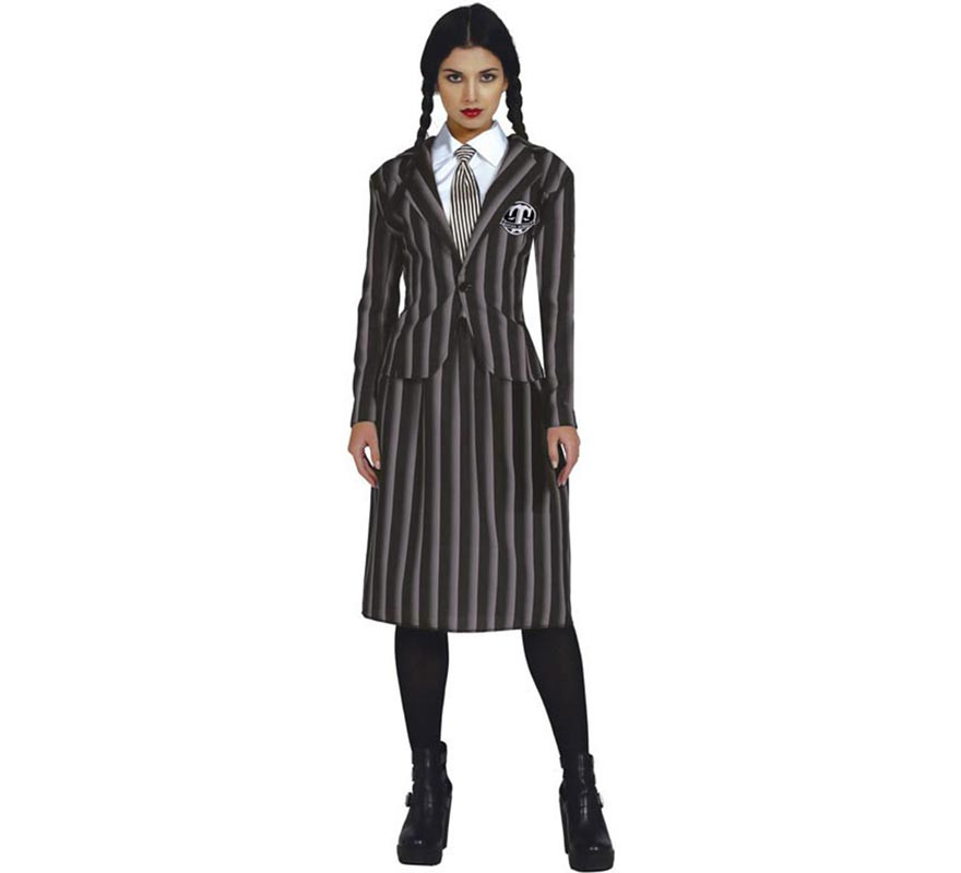 Sinister School Girl Costume for women