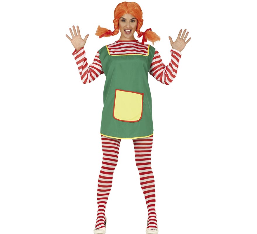 Fato de Naughty Girl para mulher