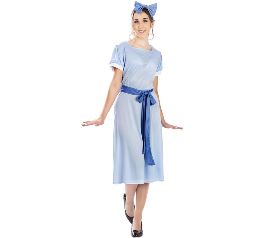 Flying Girl Costume for women