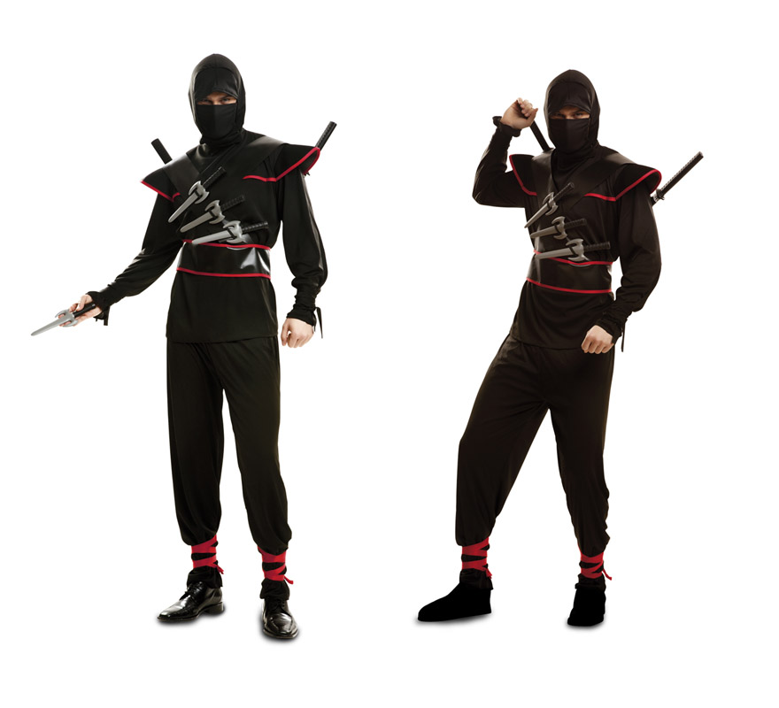 Ninja Killer Costume for Men