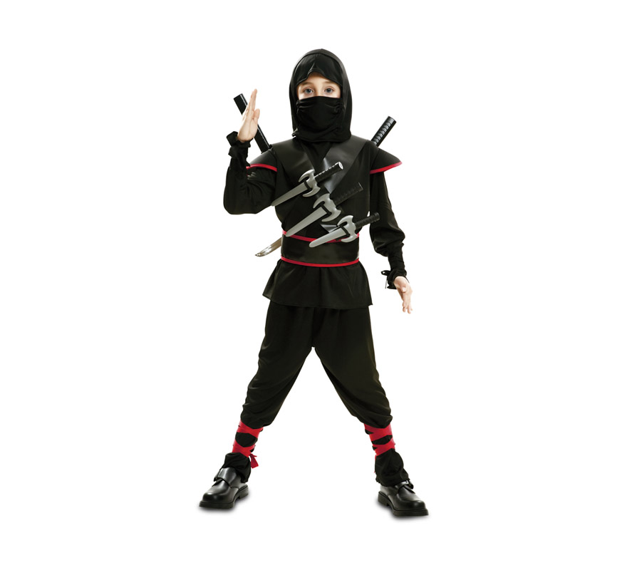 Fato de Ninja Killer para menino