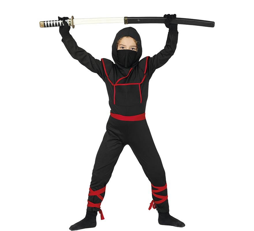 Ninja Shinoby costume for children