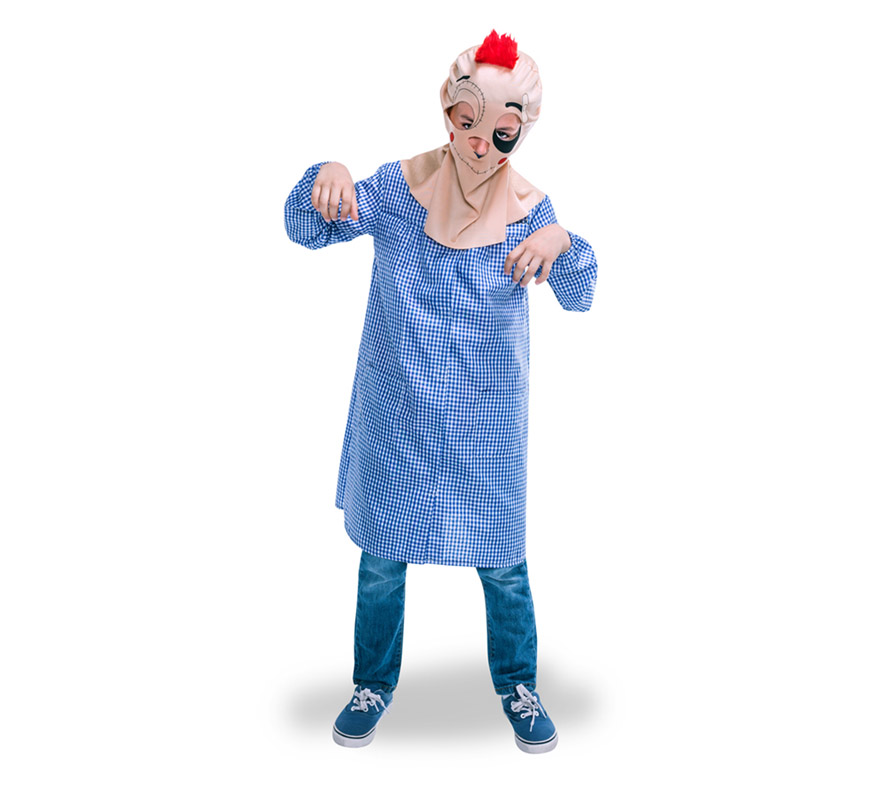 Dismal orphanage child costume Dismal orphanage child costume