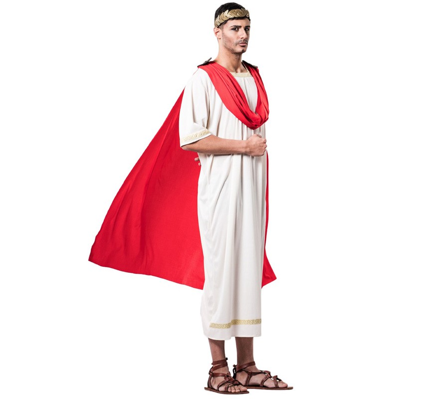 Fato de Noble grego para homem