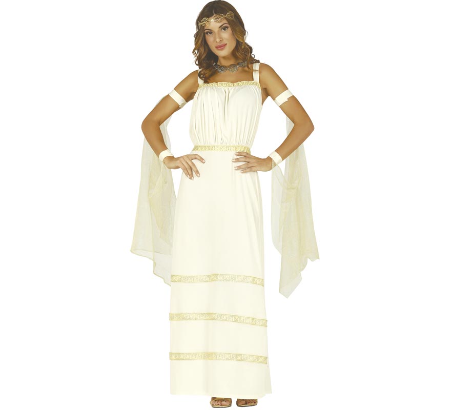 Roman Noble Costume with Veils for women Roman Noble Costume with Veils for women