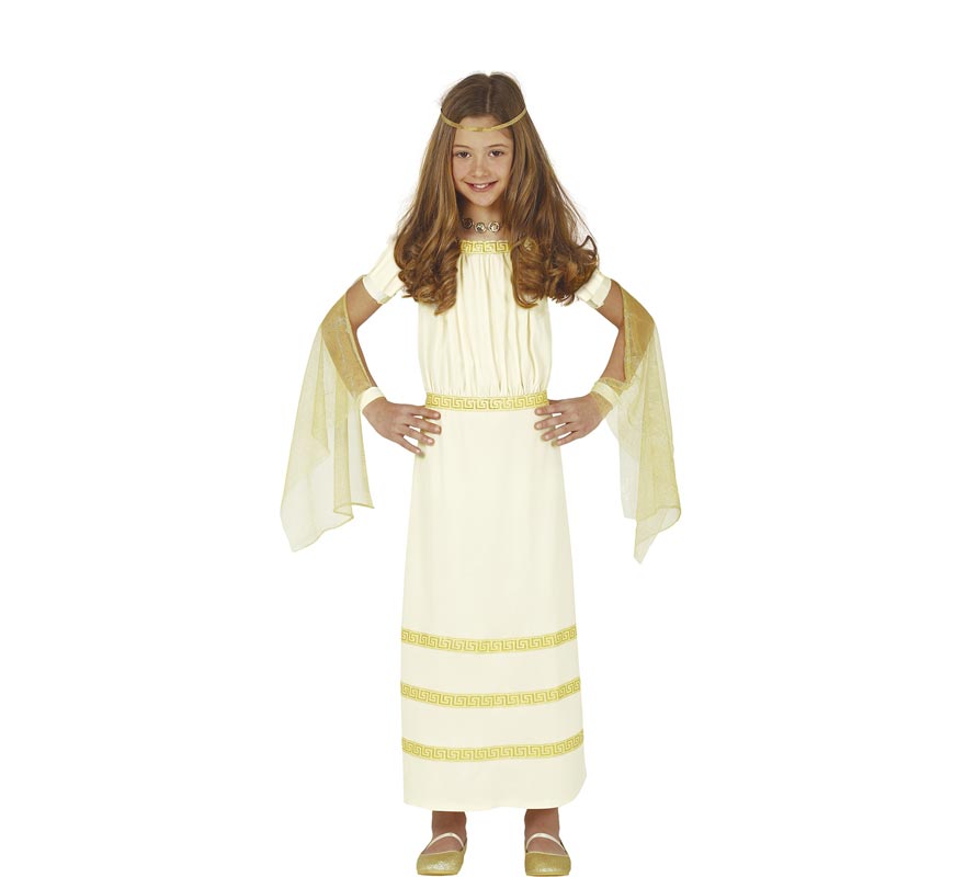 Roman Noble Costume for Girl
