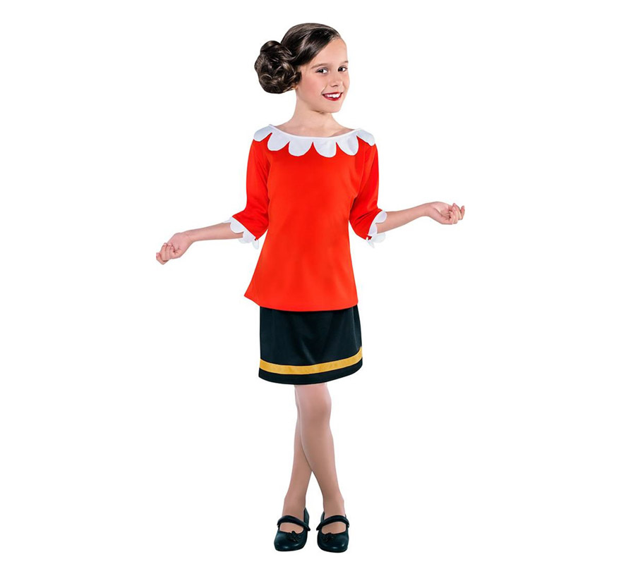 Sailor Bride Costume for Girl