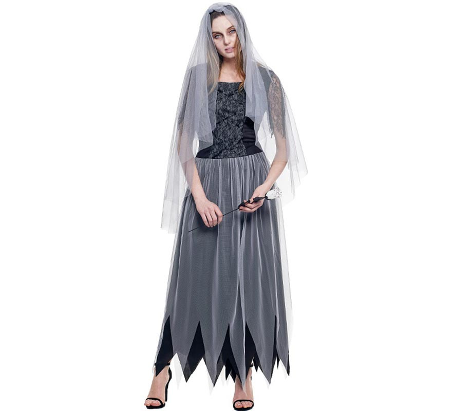 Fato de Noiva Espírito para mulher