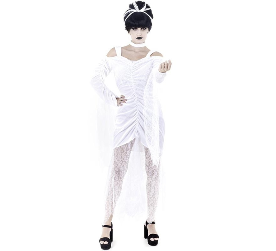 Bride Franky costume for women