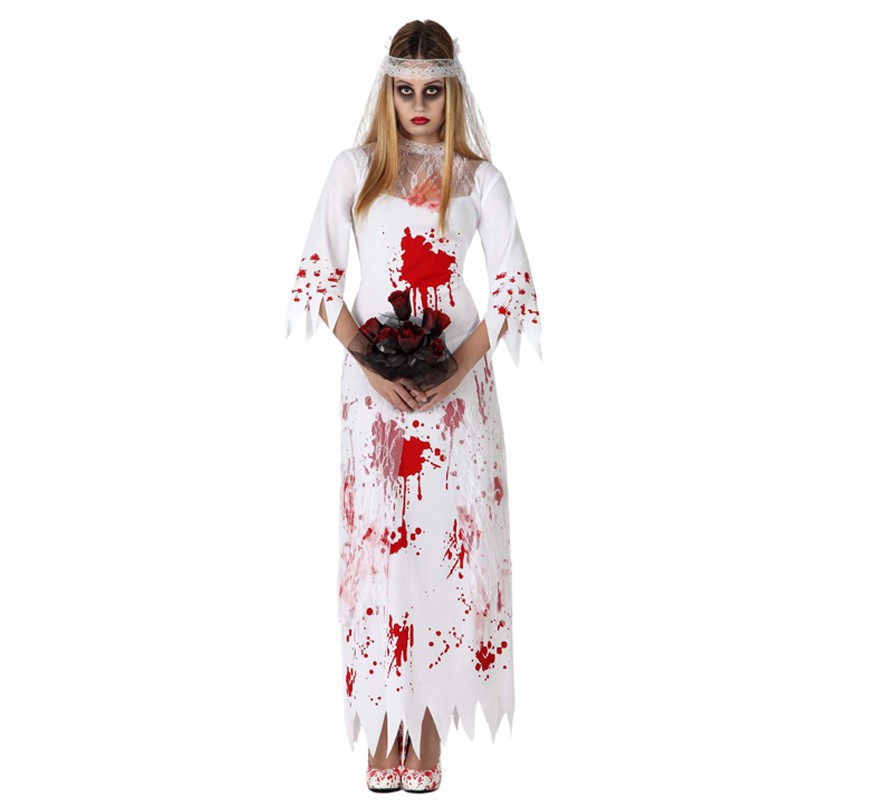 Dead Bride Costume for Women