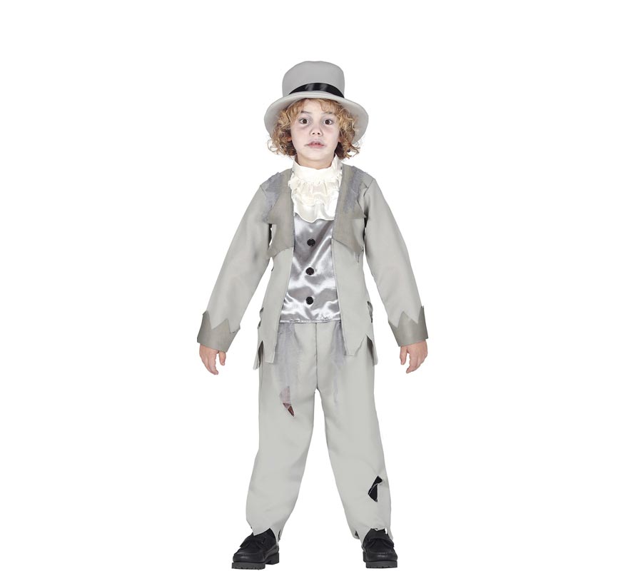 Fato de Ghost Boyfriend para menino