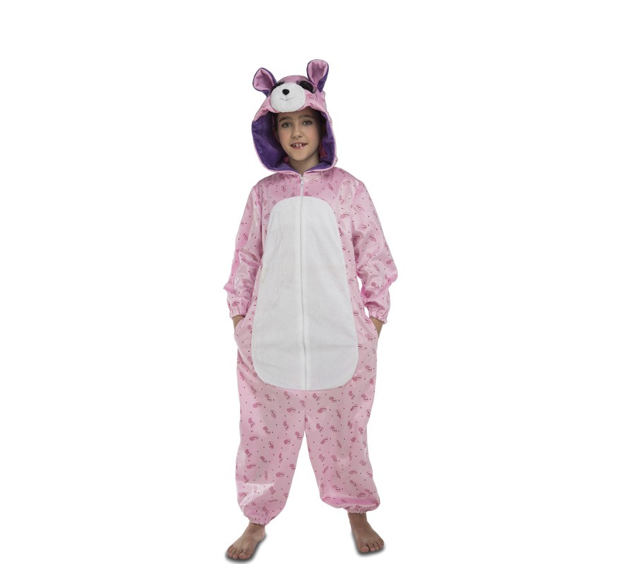 Big Eyes Little Bear Costume for Children