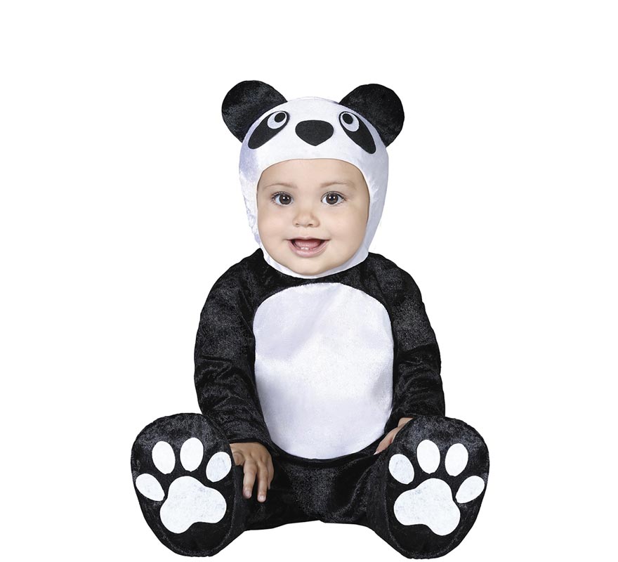 Panda Bear Costume for Babies