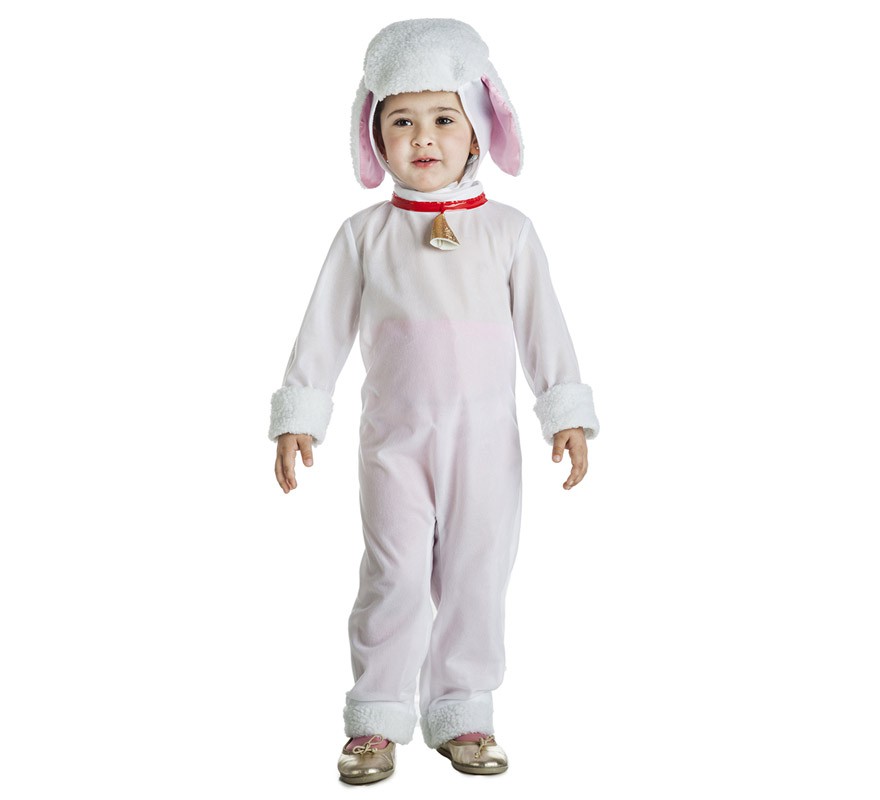 Fato de ovelha para crianças