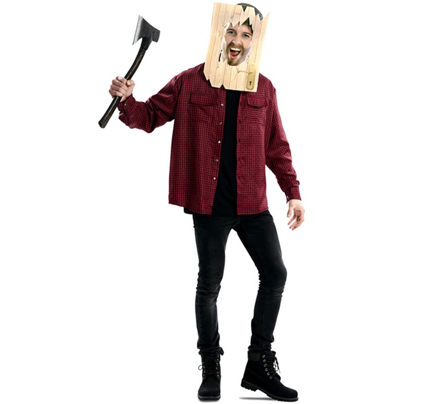 Crazy Killer Father Costume for Men Crazy Killer Father Costume for Men