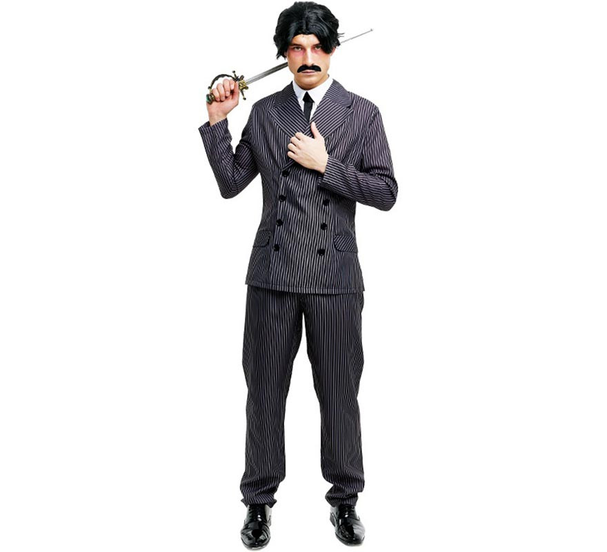 Fato de Pai Sombrio para homem