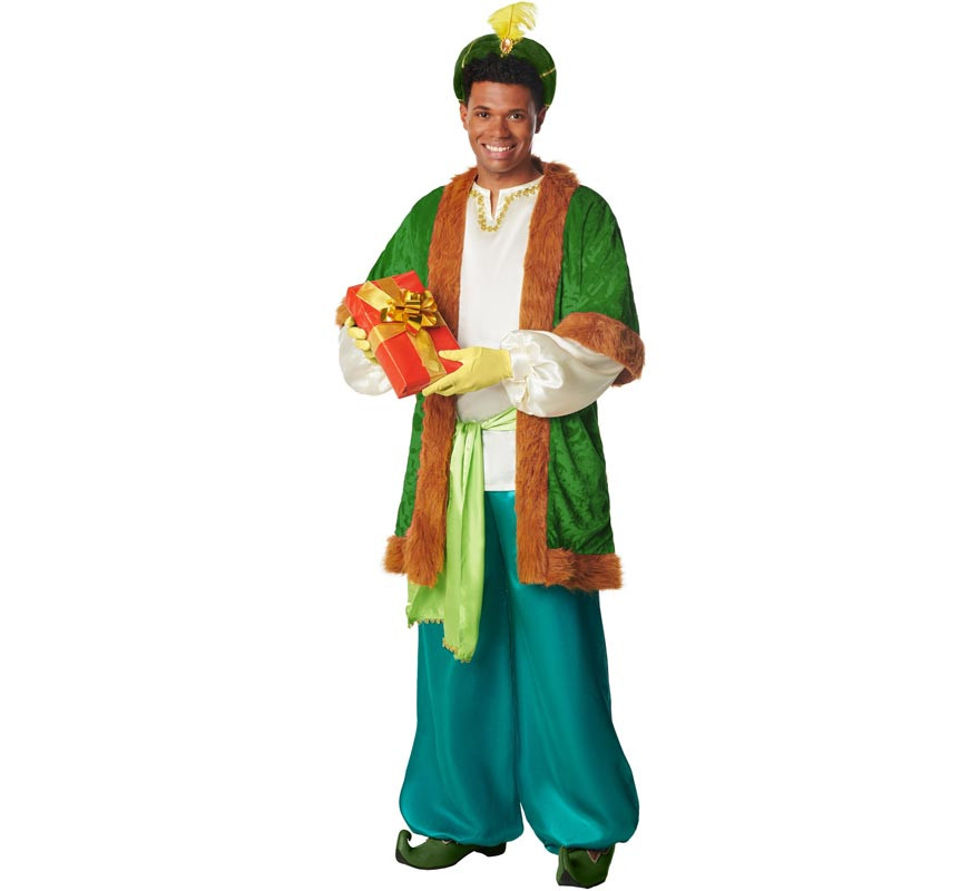 Gaspar DELUXE Page Costume or Suit for men