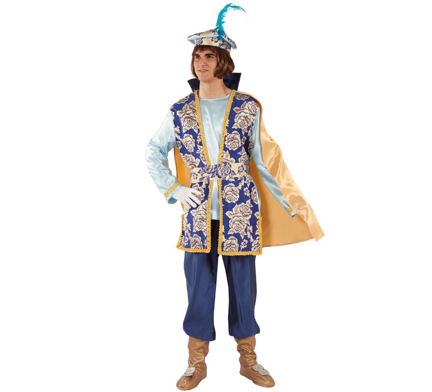 Gaspar's Royal Page Costume for Men