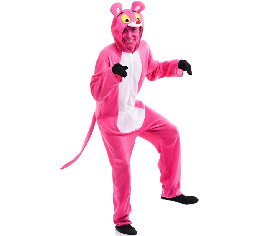 Pink Panther costume for adults