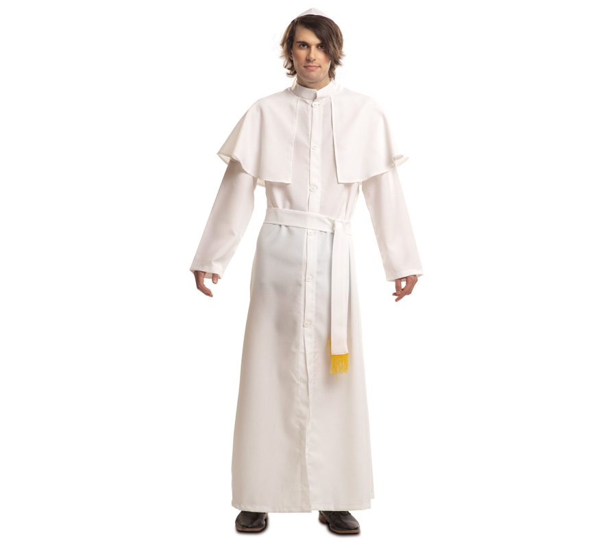 Pope costume for men