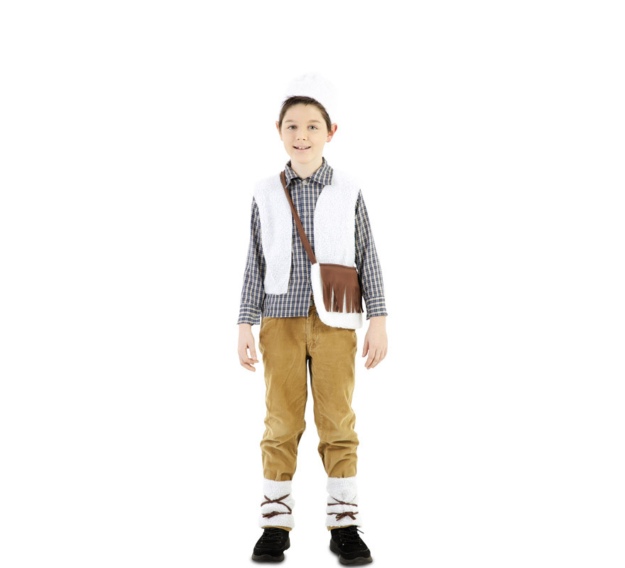 Flock Shepherd Costume for Child