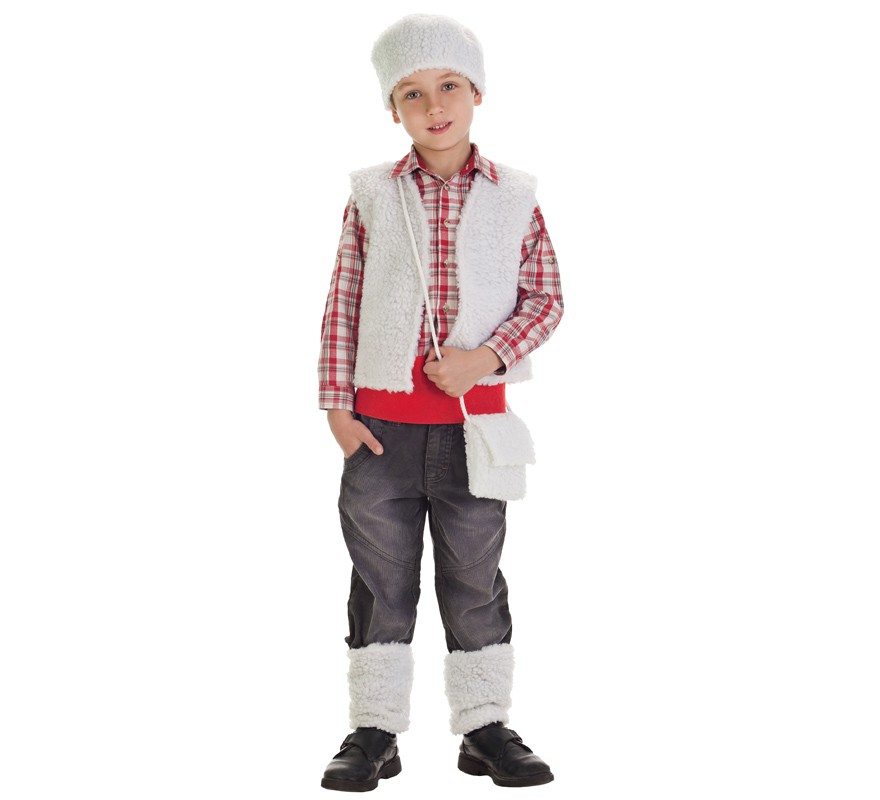 Fato de pastor econômico para menino