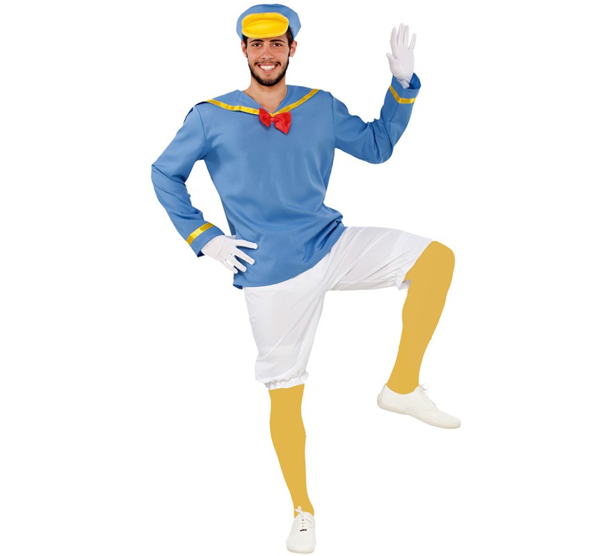 Sailor Duckling costume for men