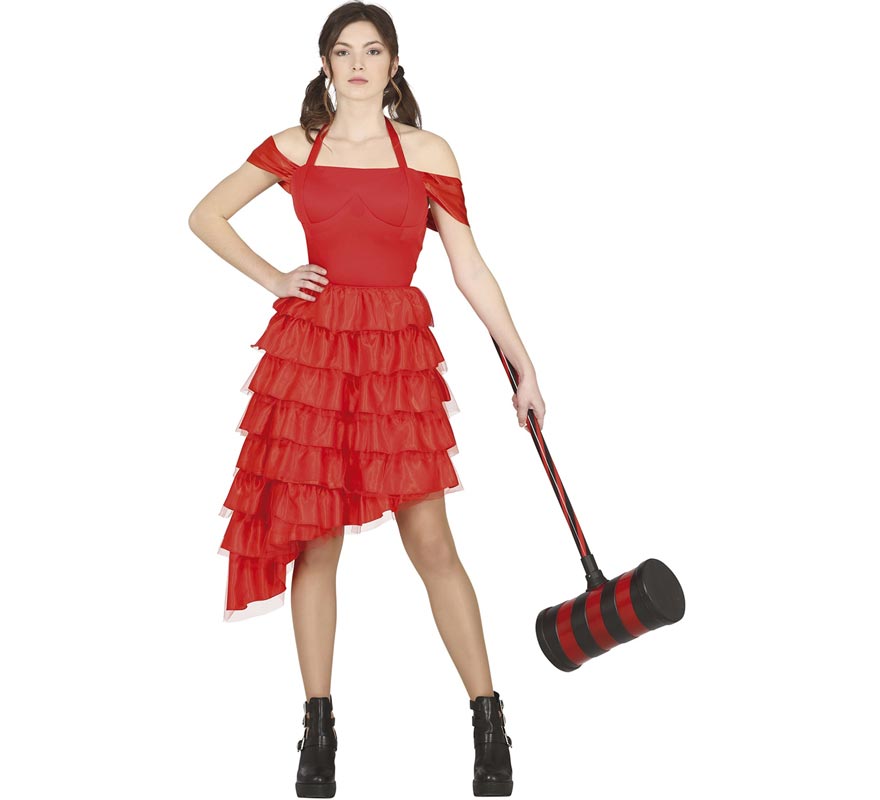 Fato de Palhaço Perigoso para adolescente