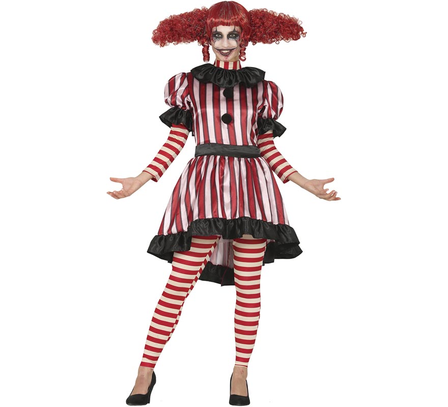 Laughing Clown Costume for women Laughing Clown Costume for women