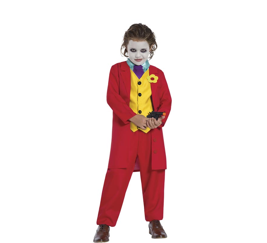 Laughing Clown Costume for children