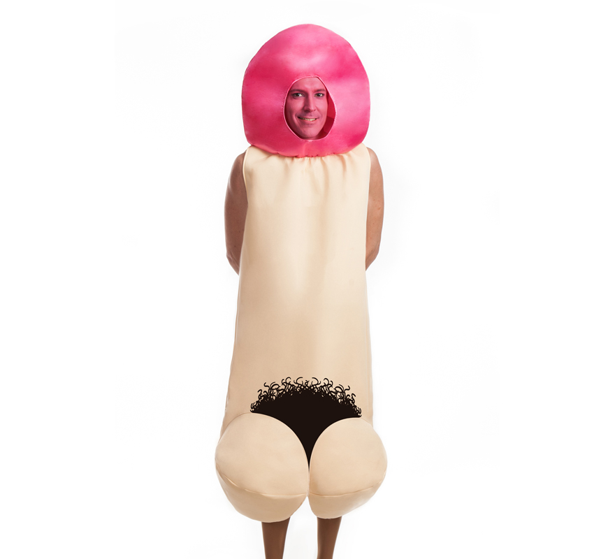 Penis costume for men