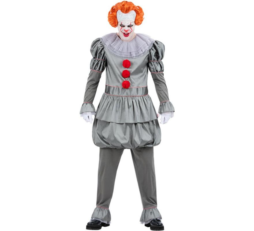 Pennywise IT Part 2 costume for men