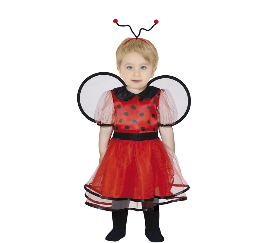 Little Ladybug Costume for Baby