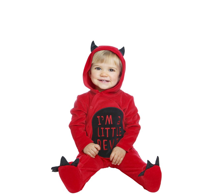 Fato de Imp pequeno para bebês