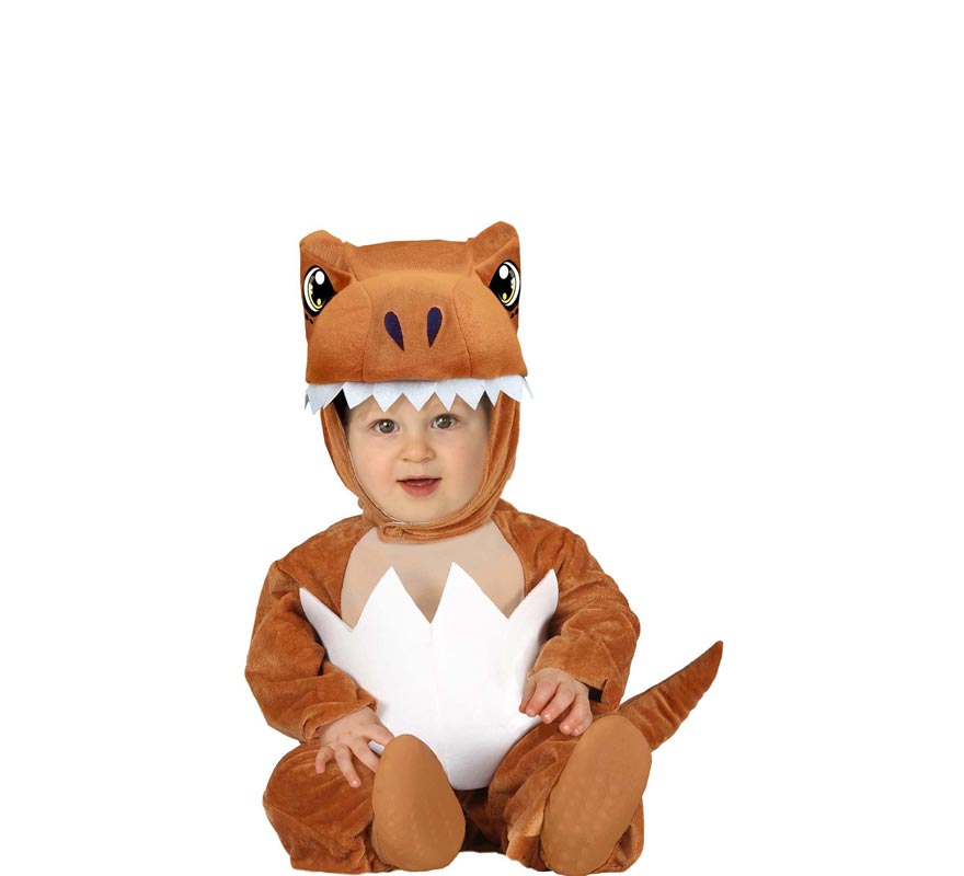 Little T-Rex Dinosaur Costume for Baby