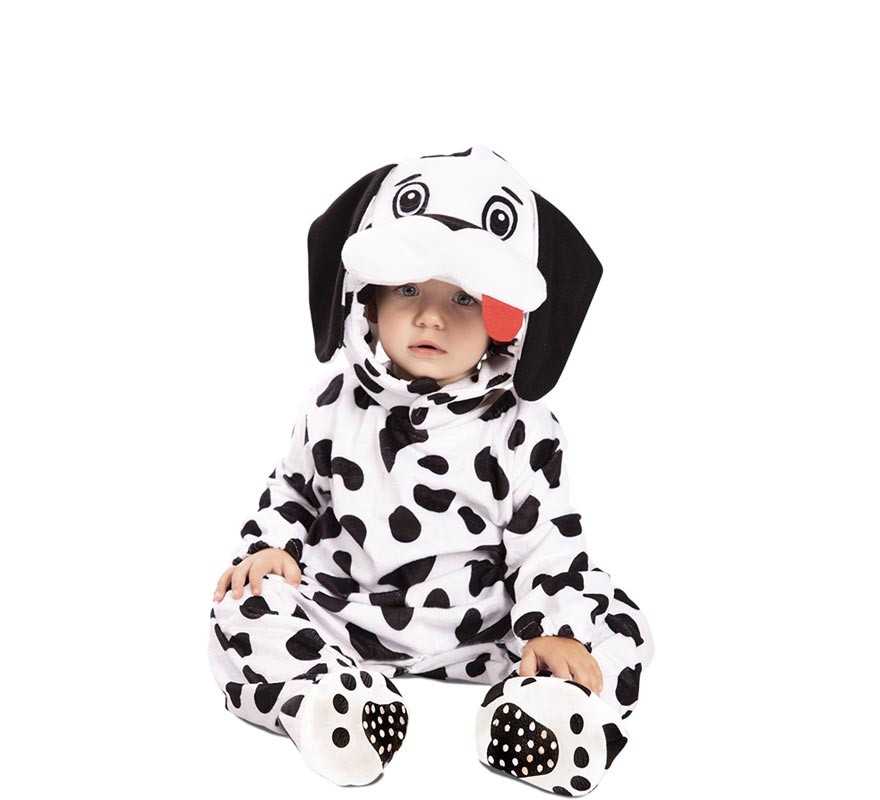 Baby Dalmatian Dog Costume for baby