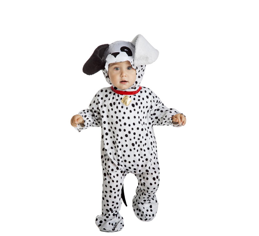 Dalmatian Dog Costume for Baby Dalmatian Dog Costume for Baby