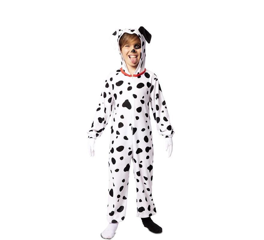 Dalmatian Dog Costume for Children