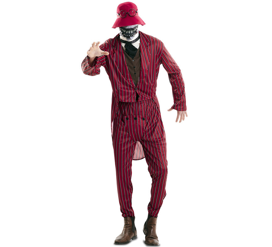 Disfigured Nightmare Costume for Men Disfigured Nightmare Costume for Men
