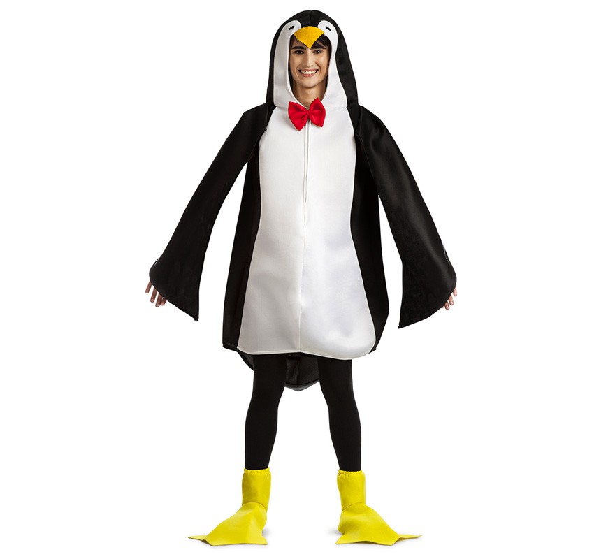 Fato de pinguim para adulto