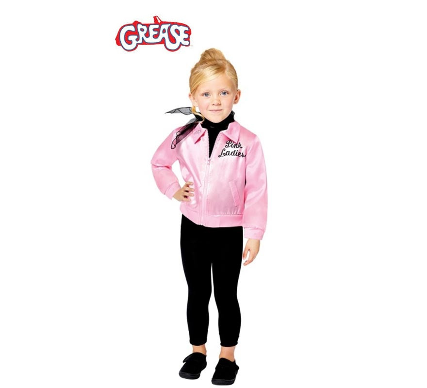 Pink Lady from Grease costume for girls Pink Lady from Grease costume for girls