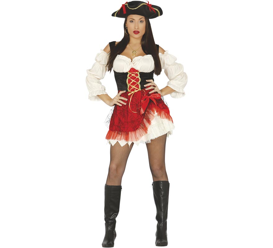 Charlotte Pirate Costume
