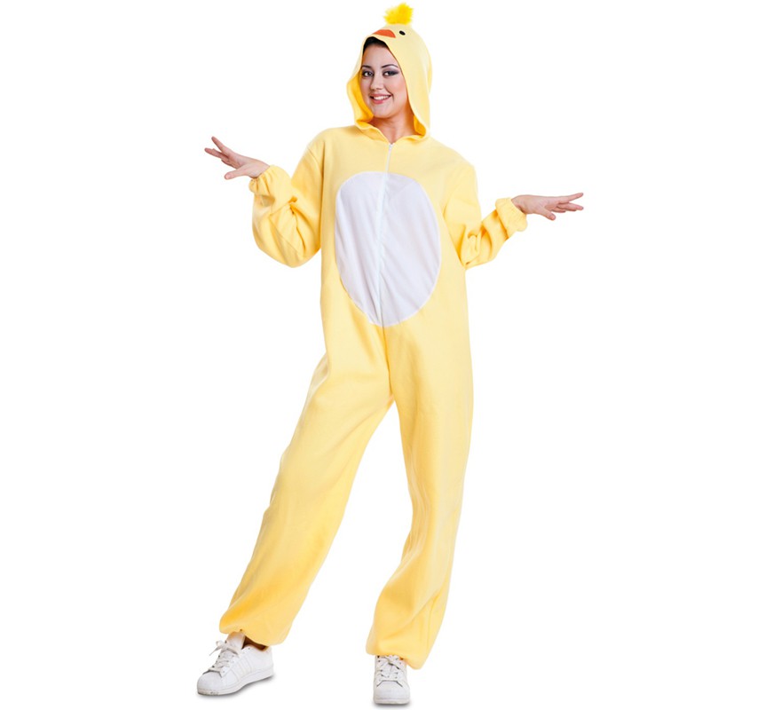 Chicken costume for adults