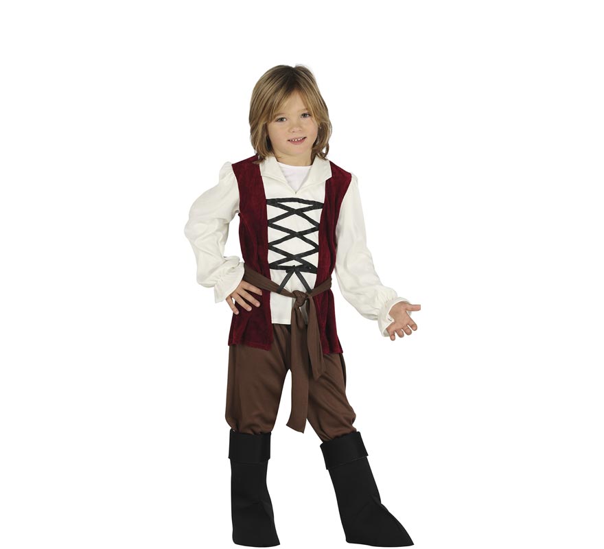 Medieval Innkeeper costume for children