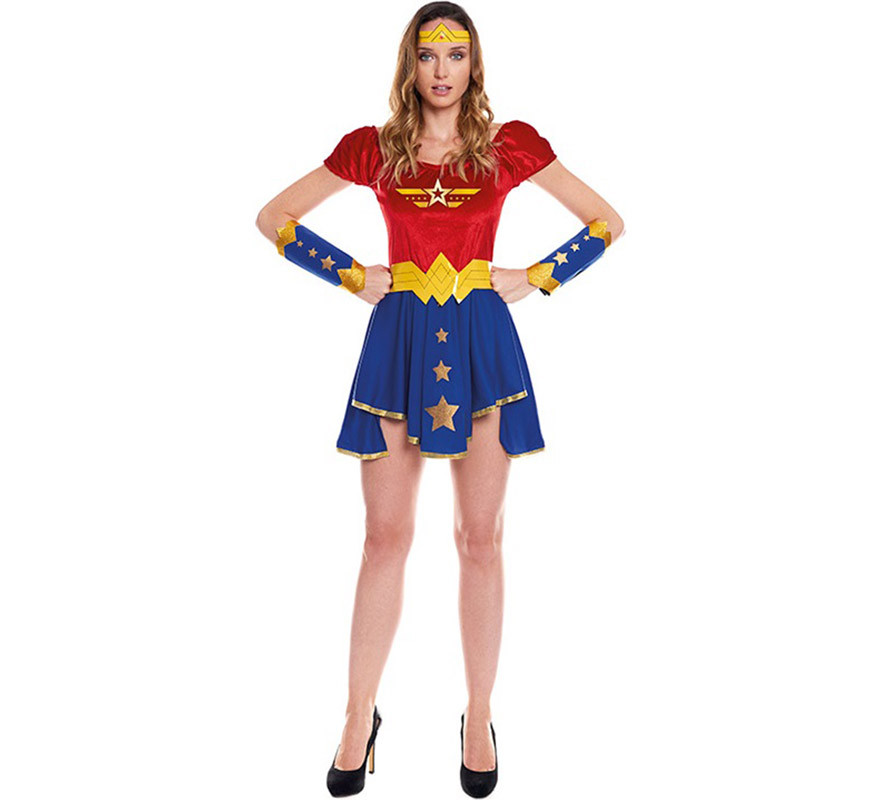 Fato de poder mulher para mulher